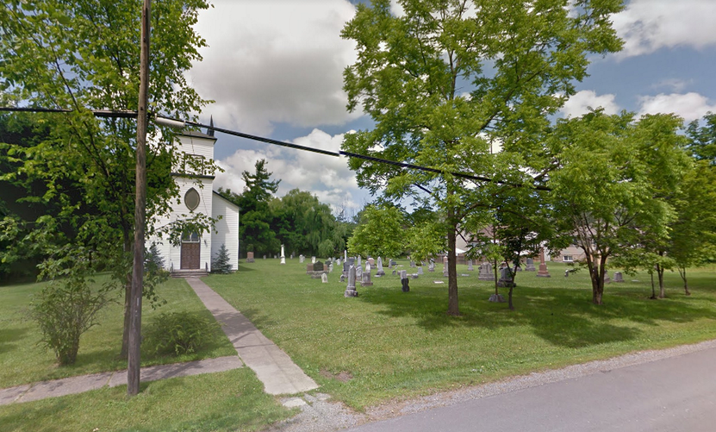 Saint Paul's Anglican Cemetery